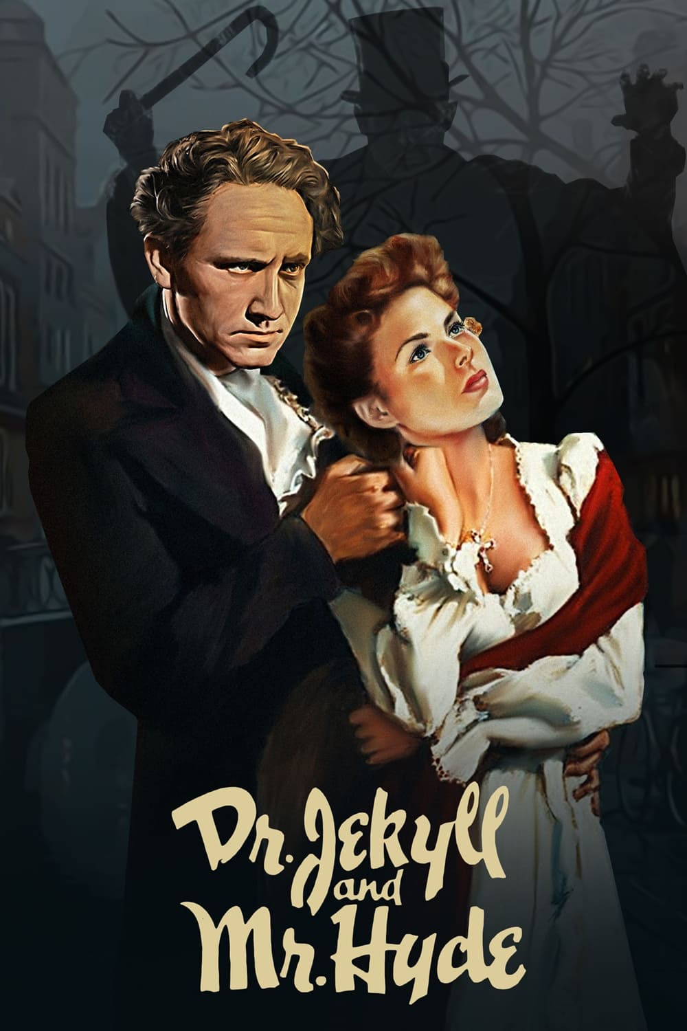 دانلود صوت دوبله فیلم Dr. Jekyll and Mr. Hyde 1941