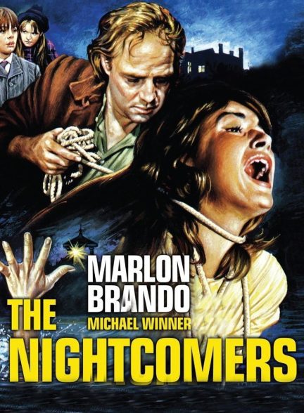 دانلود صوت دوبله فیلم The Nightcomers 1971