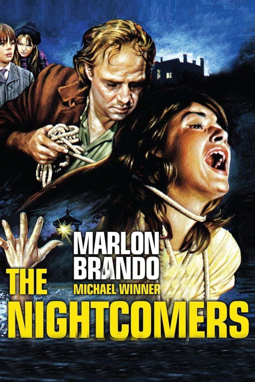 دانلود صوت دوبله فیلم The Nightcomers 1971