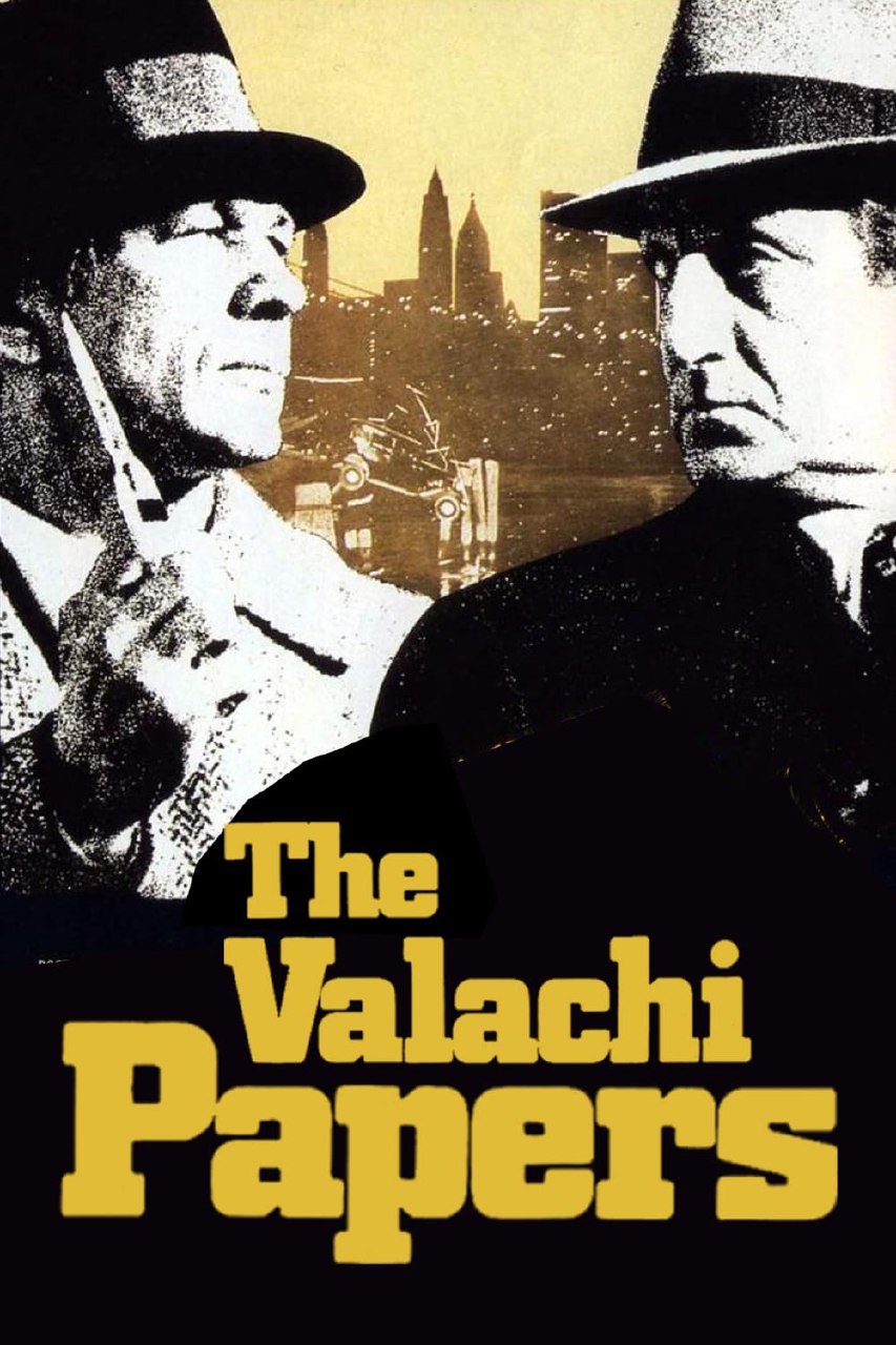 دانلود صوت دوبله فیلم The Valachi Papers 1972