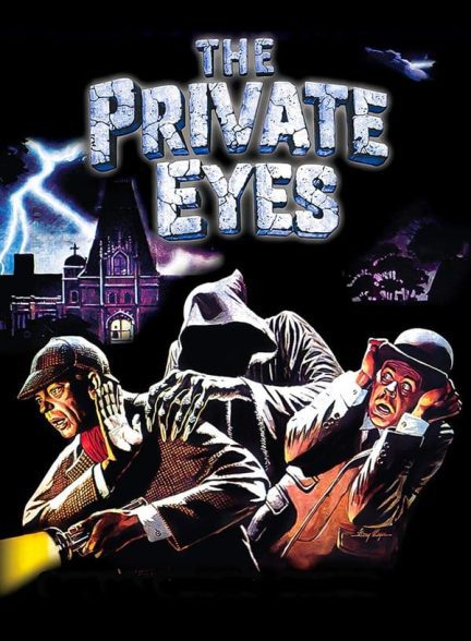 دانلود صوت دوبله فیلم The Private Eyes 1980