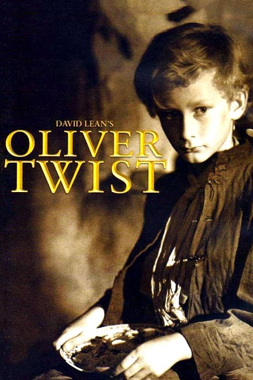 دانلود صوت دوبله فیلم Oliver Twist 1948
