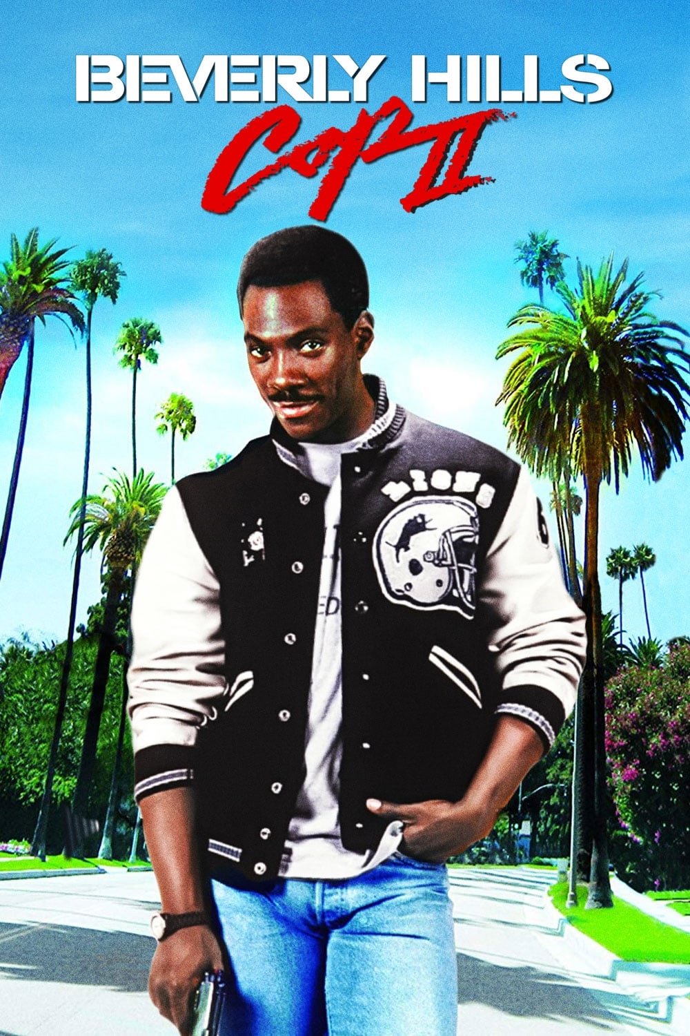 دانلود صوت دوبله فیلم Beverly Hills Cop II 1987