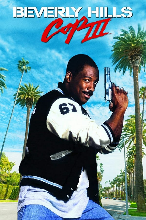 دانلود صوت دوبله فیلم Beverly Hills Cop III 1994