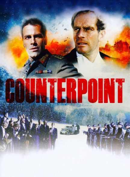 دانلود صوت دوبله فیلم Counterpoint 1967