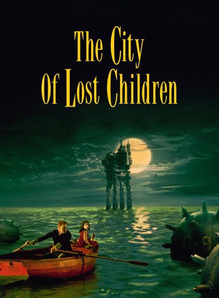 دانلود صوت دوبله فیلم The City of Lost Children 1995
