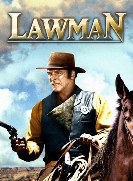 دانلود صوت دوبله فیلم Lawman 1971