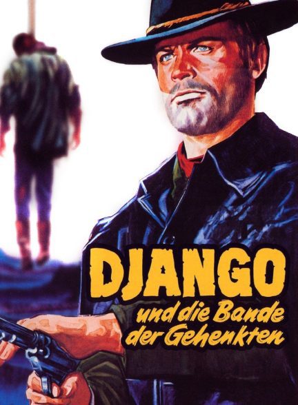 دانلود صوت دوبله فیلم Django, Prepare a Coffin 1968