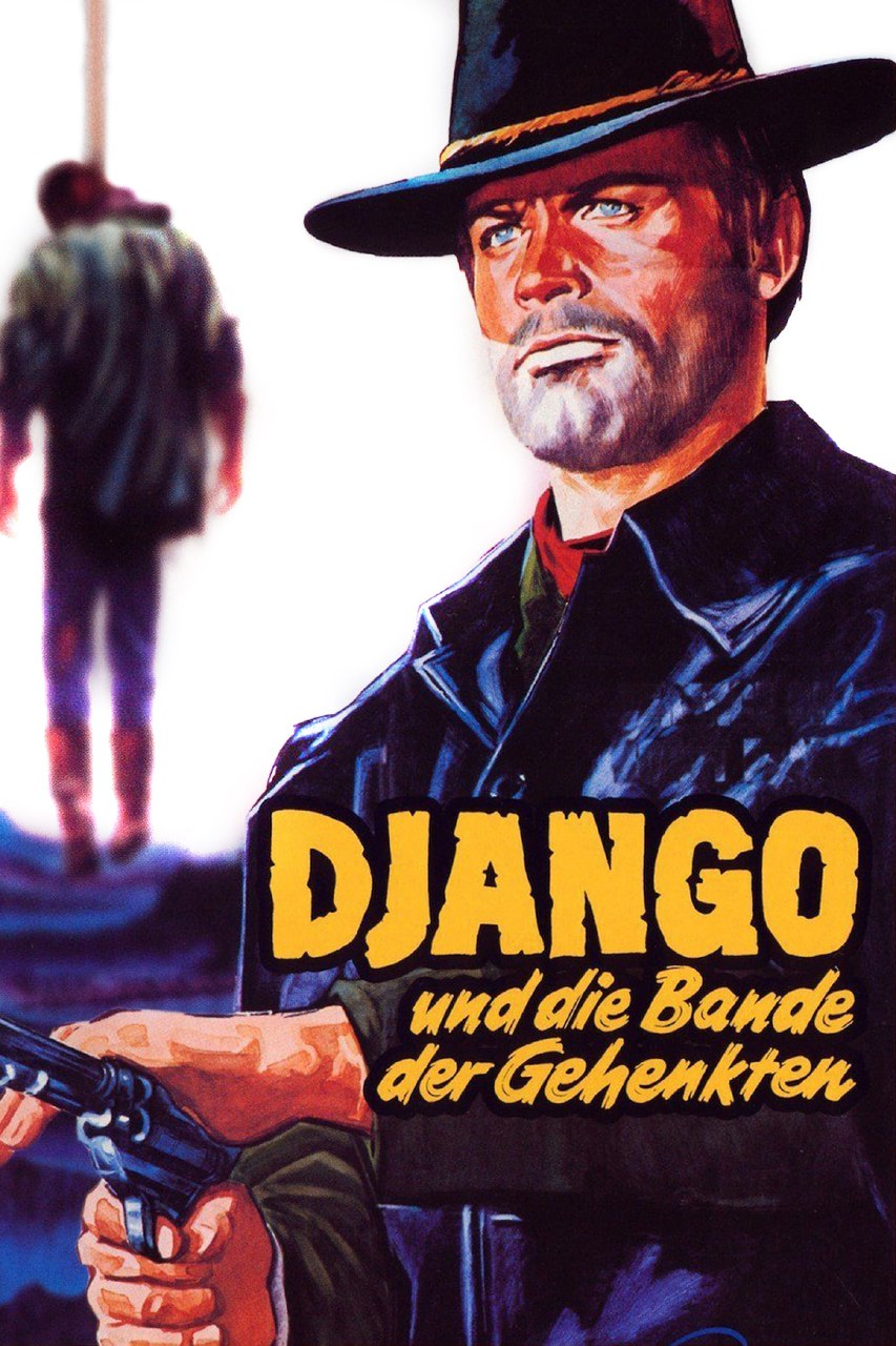 دانلود صوت دوبله فیلم Django, Prepare a Coffin 1968