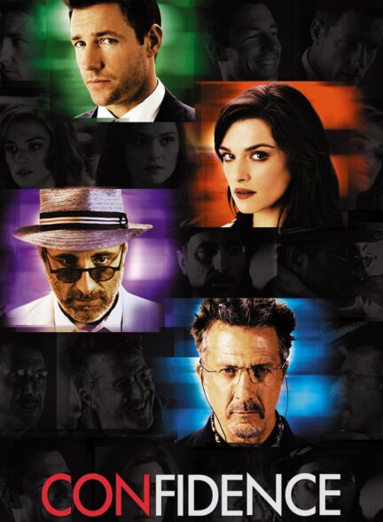 دانلود صوت دوبله فیلم Confidence 2003