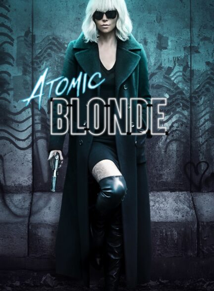 دانلود صوت دوبله فیلم Atomic Blonde