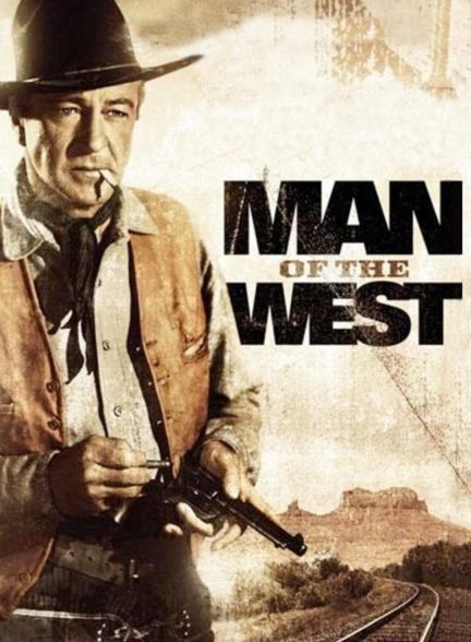 دانلود صوت دوبله Man of the West 1958