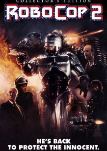 دانلود صوت دوبله فیلم RoboCop 2 1990