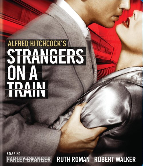 دانلود صوت دوبله فیلم Strangers on a Train 1951
