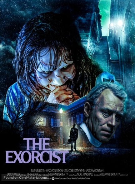 دانلود صوت دوبله فیلم The Exorcist 1973