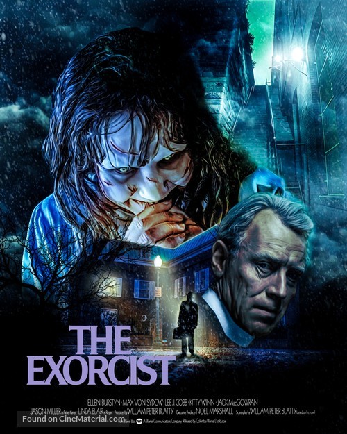 دانلود صوت دوبله فیلم The Exorcist 1973