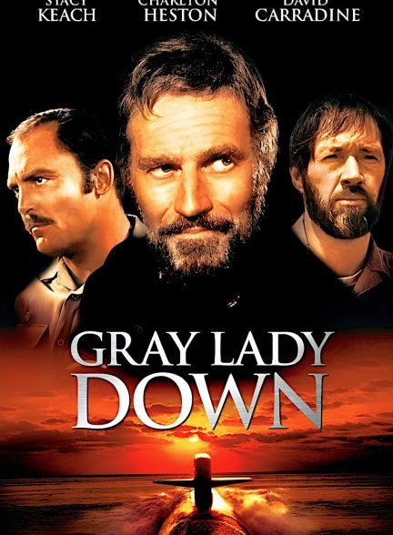 دانلود صوت دوبله فیلم Gray Lady Down 1978