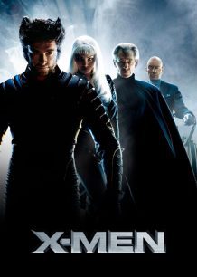 دانلود صوت دوبله فیلم X-Men: The Mutant Watch 2000