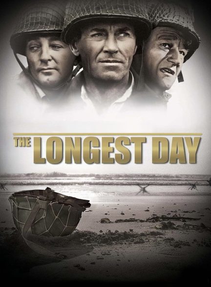 دانلود صوت دوبله فیلم The Longest Day 1962