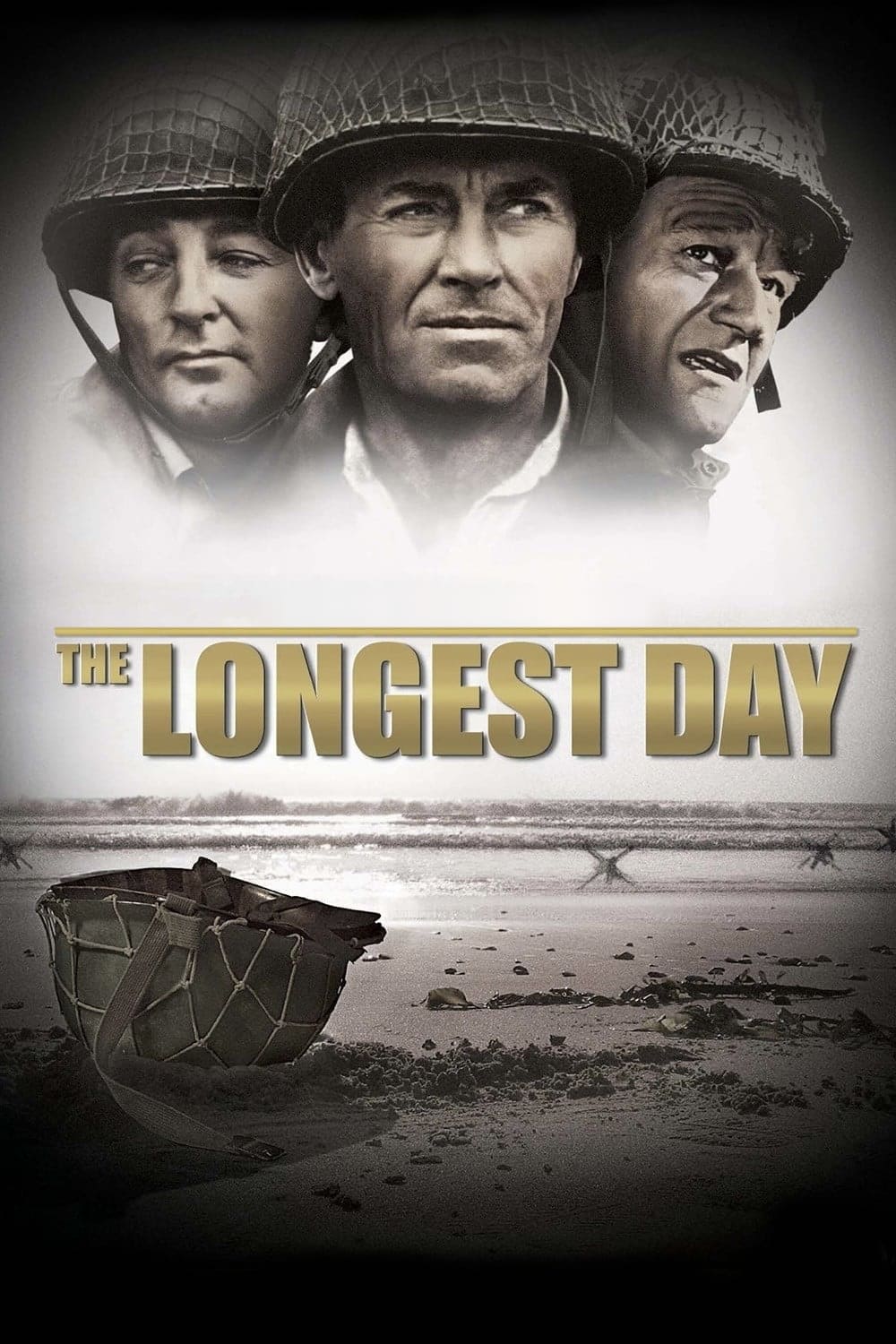 دانلود صوت دوبله فیلم The Longest Day 1962