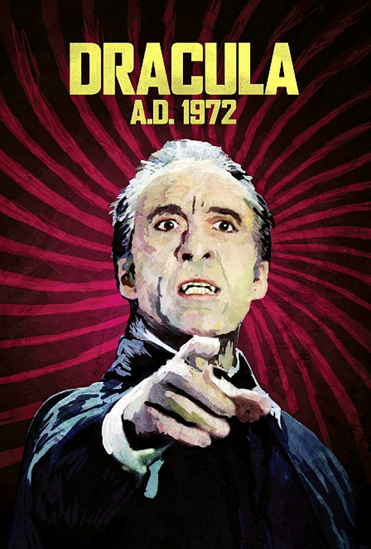دانلود صوت دوبله فیلم Dracula A.D. 1972 1972