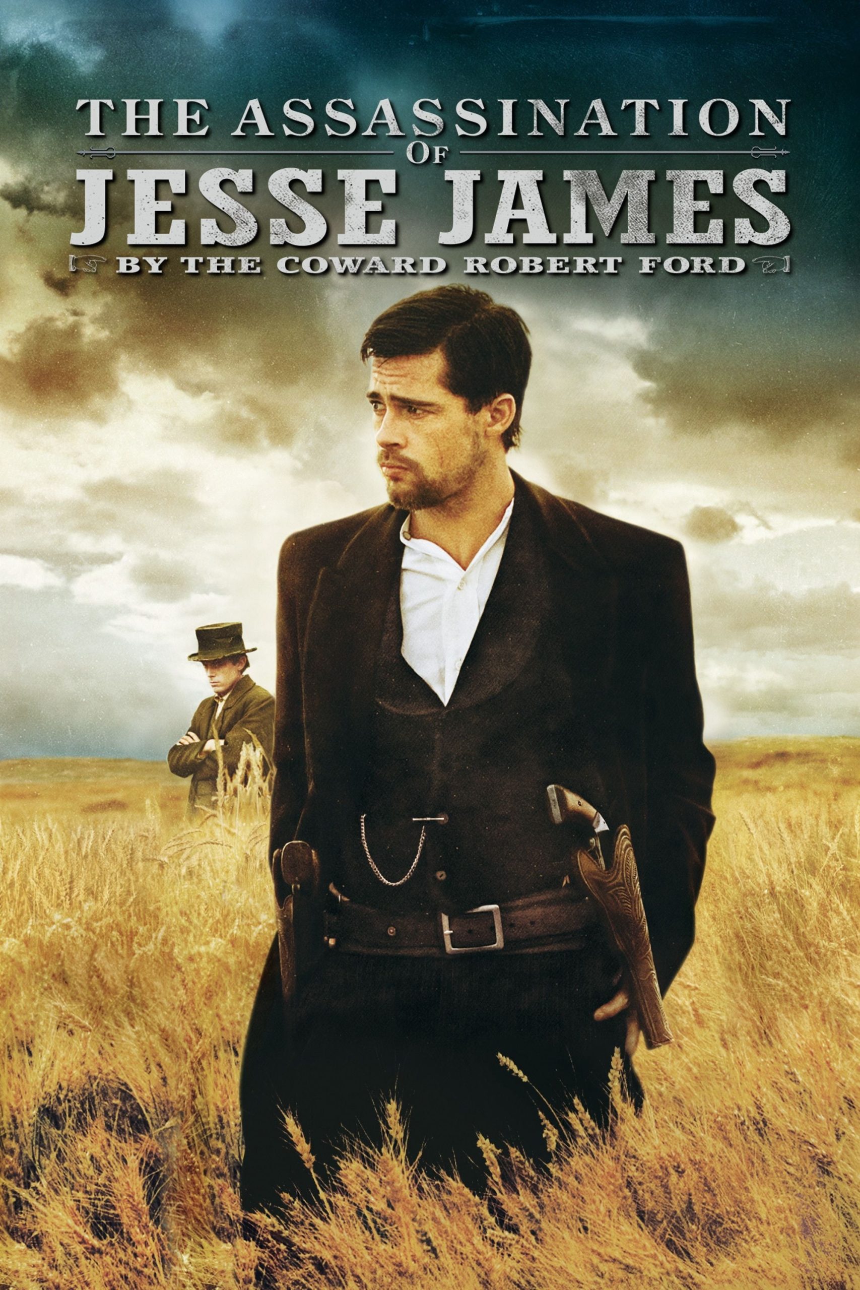 دانلود صوت دوبله فیلم The Assassination of Jesse James by the Coward Robert Ford 2007