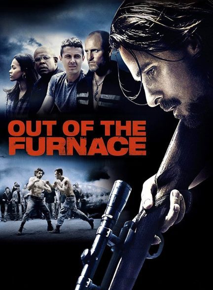 دانلود صوت دوبله فیلم Out of the Furnace 2013