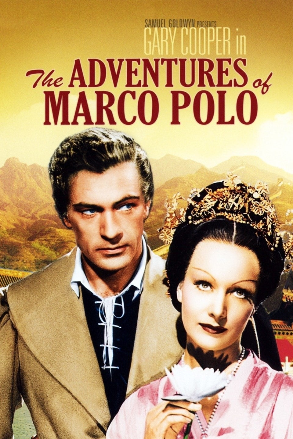دانلود صوت دوبله فیلم The Adventures of Marco Polo 1938