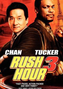 دانلود صوت دوبله فیلم Rush Hour 3 2007