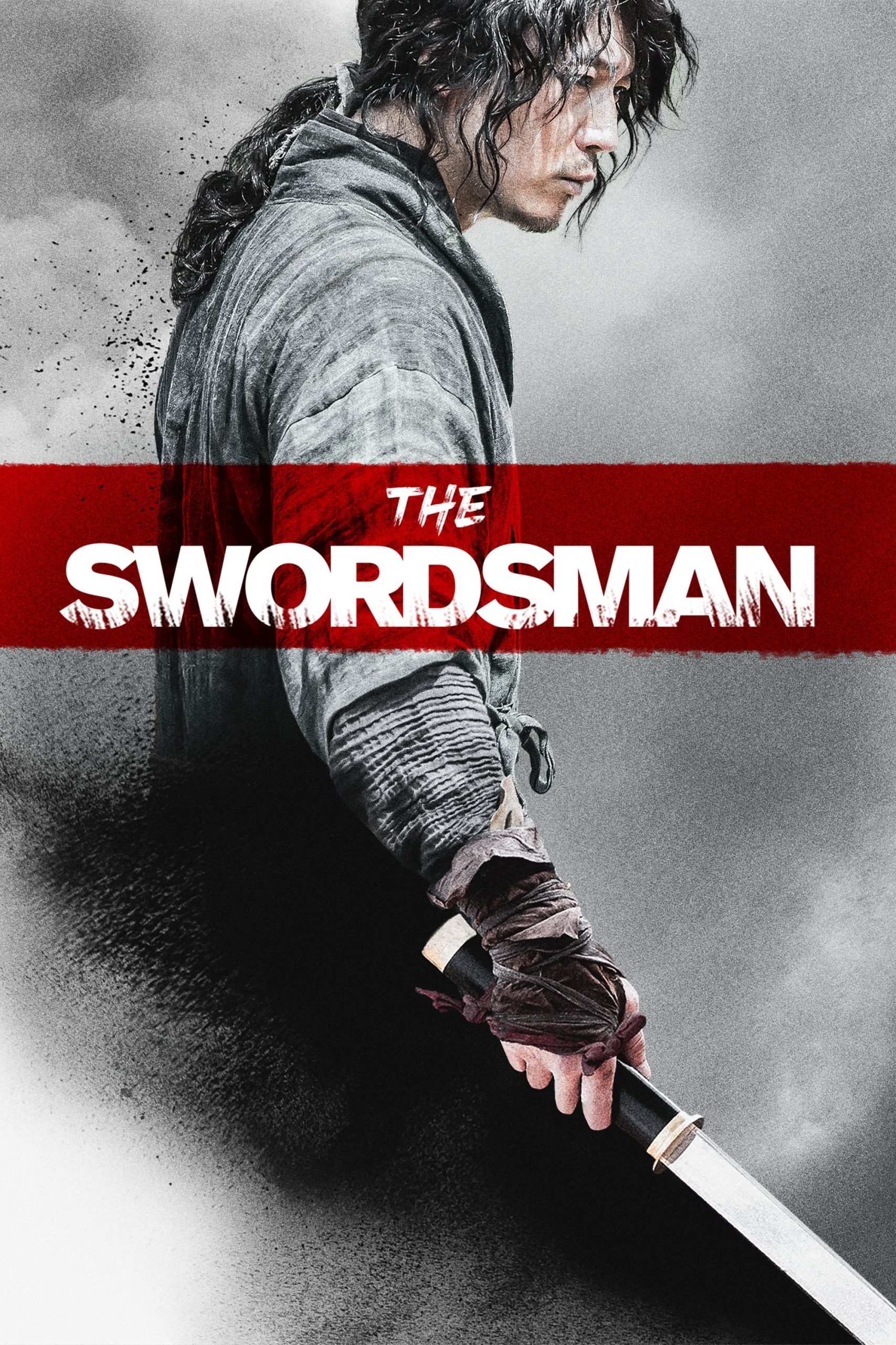 دانلود صوت دوبله فیلم The Swordsman 2020