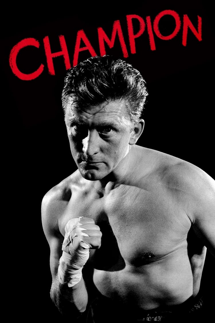 دانلود صوت دوبله فیلم Champion 1949