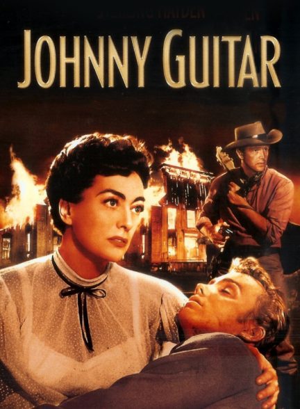 دانلود صوت دوبله فیلم Johnny Guitar 1954