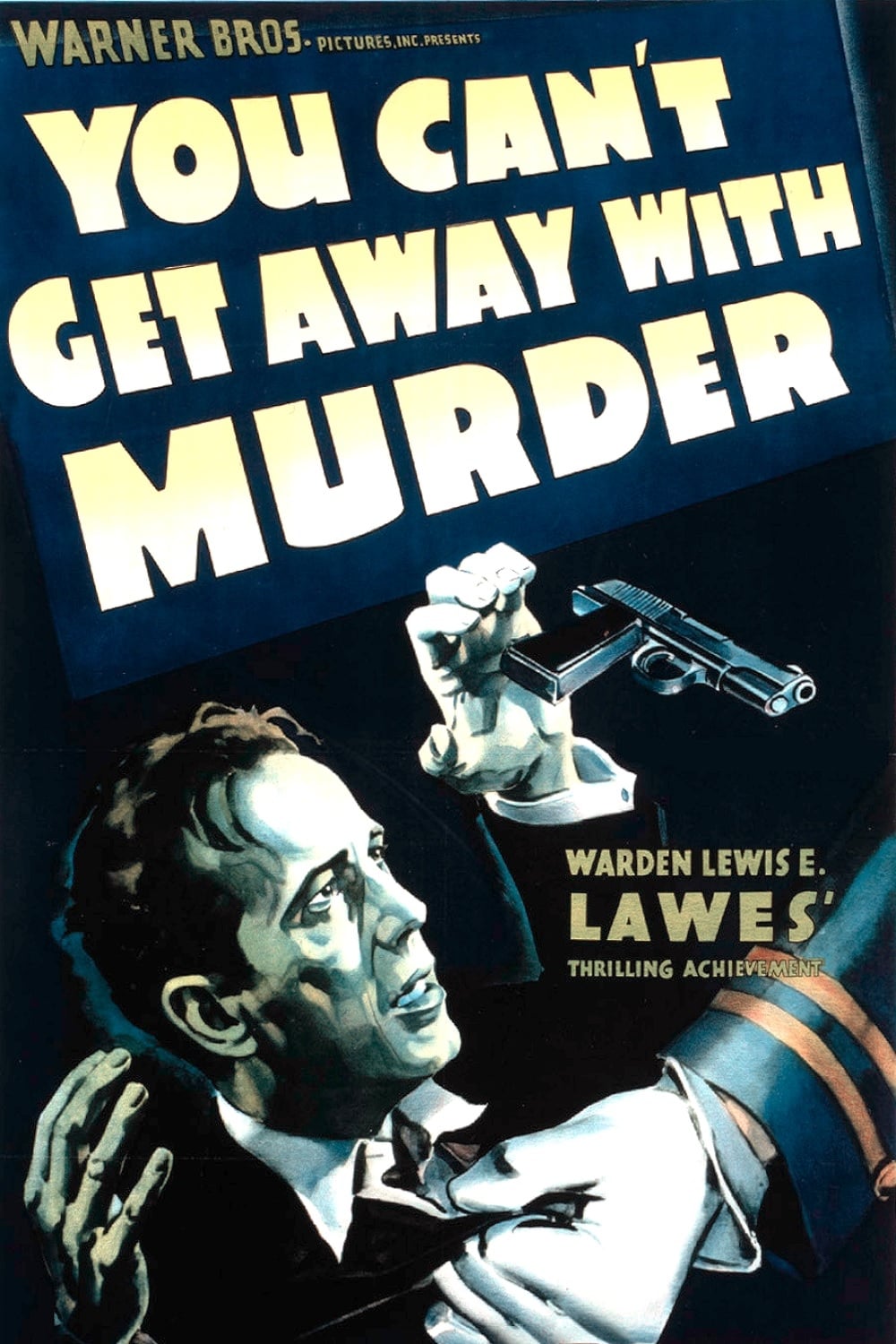 دانلود صوت دوبله فیلم You Can’t Get Away with Murder 1939