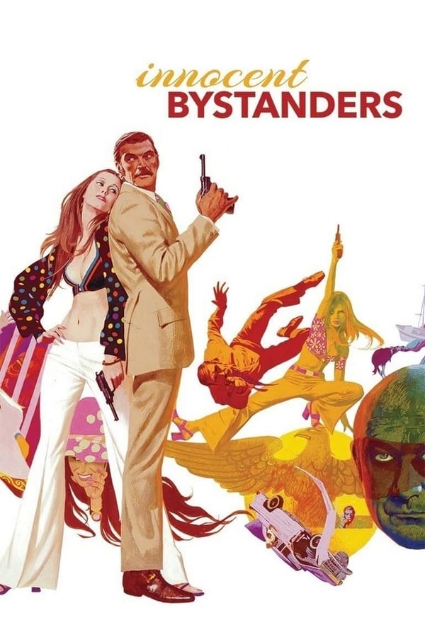 دانلود صوت دوبله فیلم Innocent Bystanders 1972