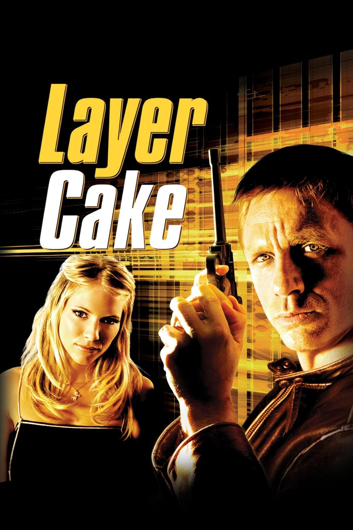 دانلود صوت دوبله فیلم Layer Cake 2004
