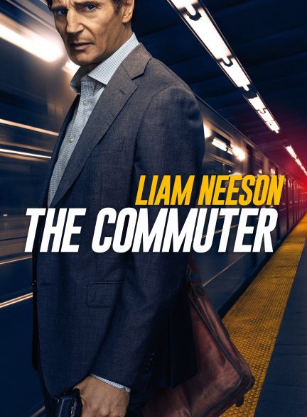 دانلود صوت دوبله فیلم The Commuter 2018