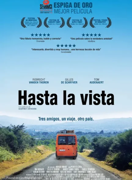 دانلود صوت دوبله فیلم Come as You Are