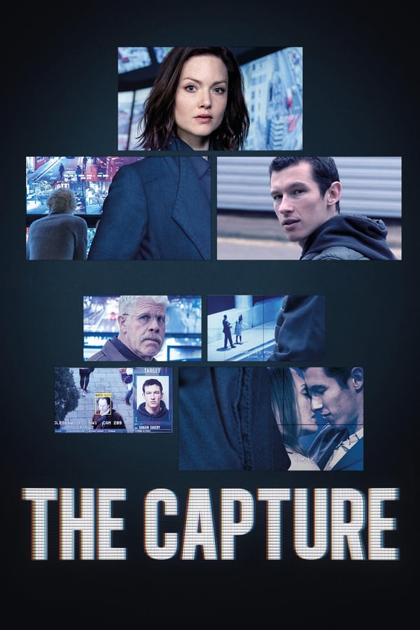 دانلود صوت دوبله سریال The Capture
