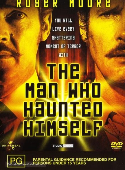 دانلود صوت دوبله فیلم The Man Who Haunted Himself