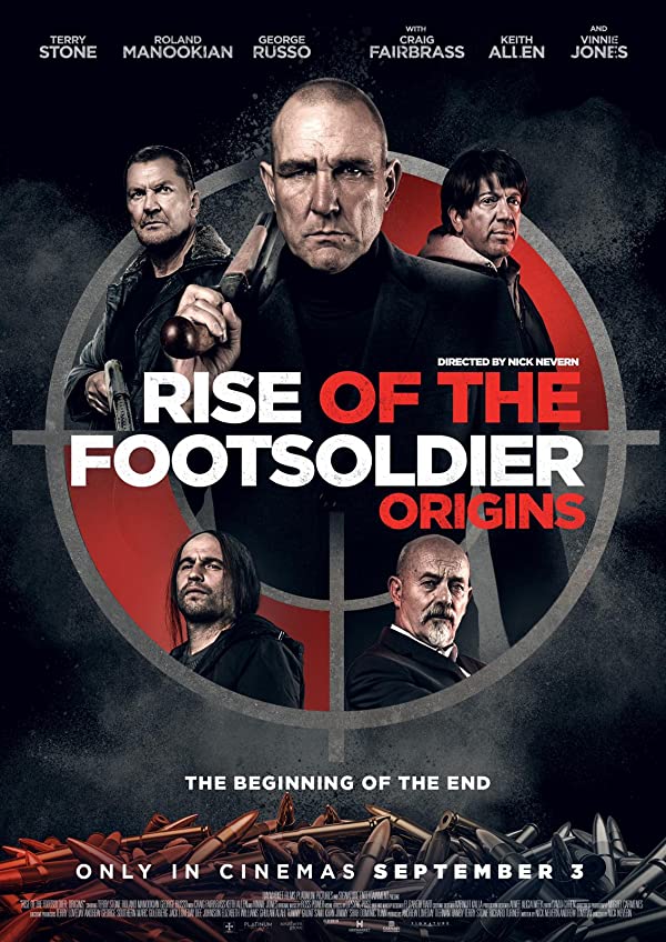 دانلود صوت دوبله فیلم Rise of the Footsoldier: Origins