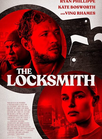 دانلود صوت دوبله فیلم The Locksmith