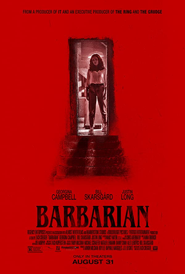 دانلود صوت دوبله فیلم Barbarian