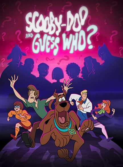 دانلود صوت دوبله سریال ?Scooby-Doo and Guess Who