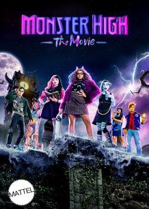 دانلود صوت دوبله فیلم Monster High: The Movie