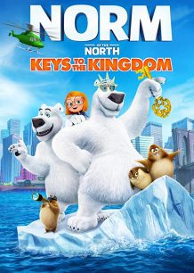 دانلود صوت دوبله فیلم Norm of the North: Keys to the Kingdom 2018