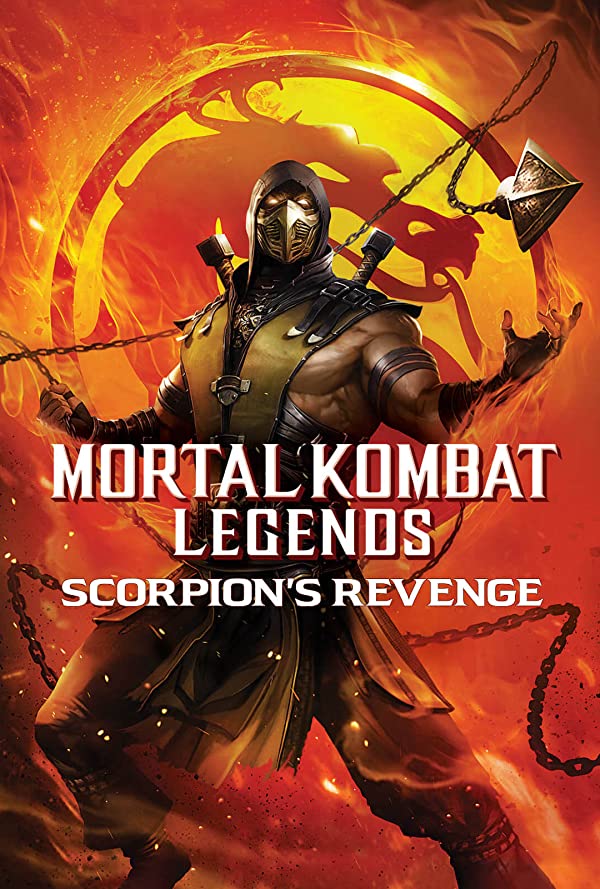 دانلود صوت دوبله فیلم Mortal Kombat Legends: Scorpion’s Revenge 2020