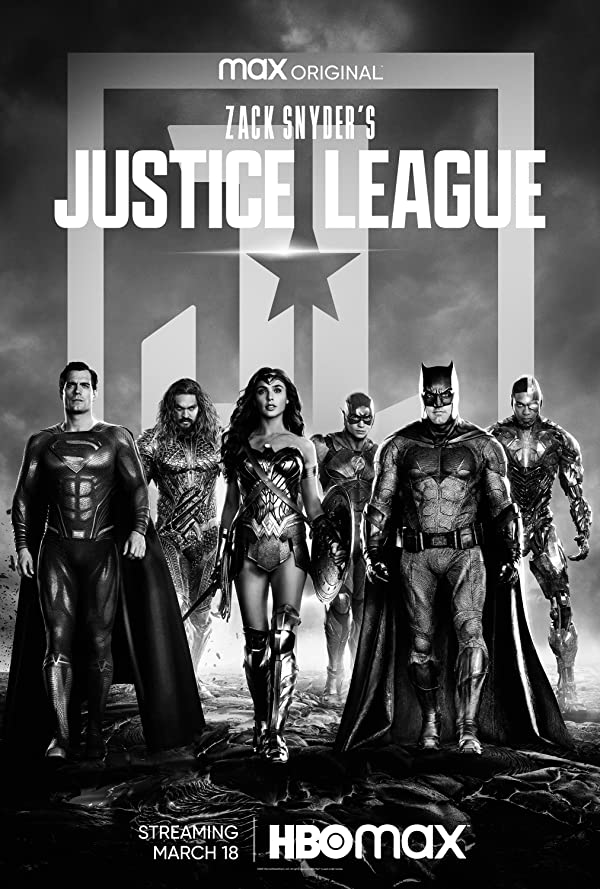 دانلود صوت دوبله فیلم Zack Snyder’s Justice League
