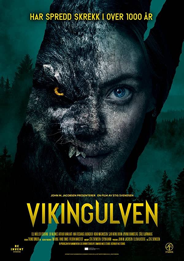 دانلود صوت دوبله فیلم Vikingulven