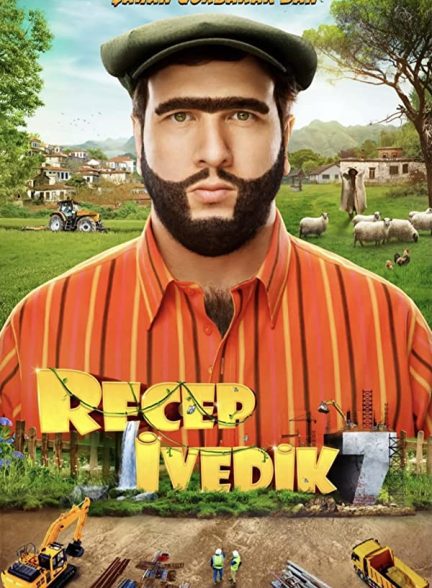 دانلود صوت دوبله فیلم Recep Ivedik 7