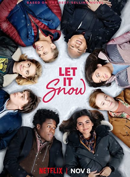 دانلود صوت دوبله فیلم Let It Snow